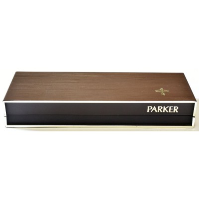PA3855 Parker 25, boxed. (Medium)