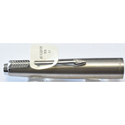 PA3860 Parker 45 Flighter Threesome, boxed. (Fine)