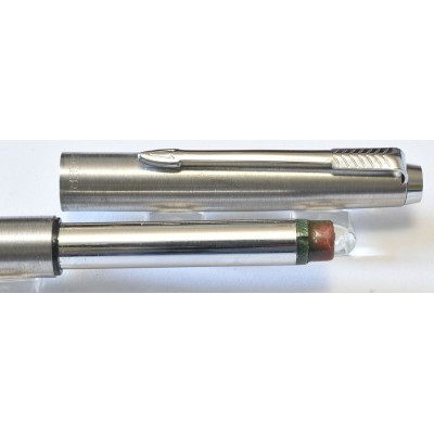 PA3860 Parker 45 Flighter Threesome, boxed. (Fine)