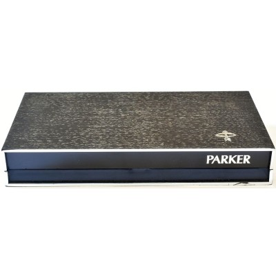 PA3860 Parker 45 Flighter Threesome, boxed. (Fine)