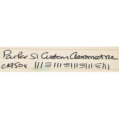 PA3861 Parker 51 Custom Aerometric (Medium)