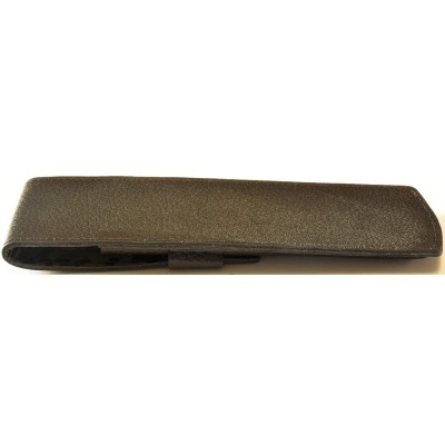 PA3869 Parker Black Leather Pen Case for 2 Pens