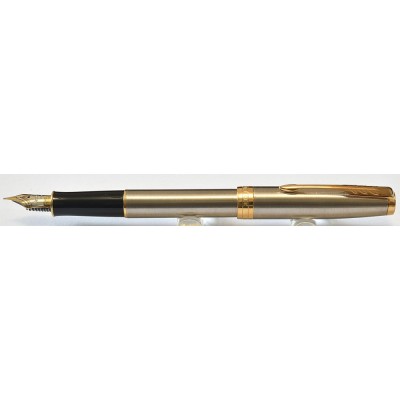 PA3883 Parker Sonnet Flighter Deluxe (Soft Fine)