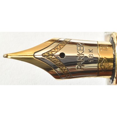 PA3883 Parker Sonnet Flighter Deluxe (Soft Fine) PA3883 Parker Sonnet Flighter Deluxe (Soft Fine)