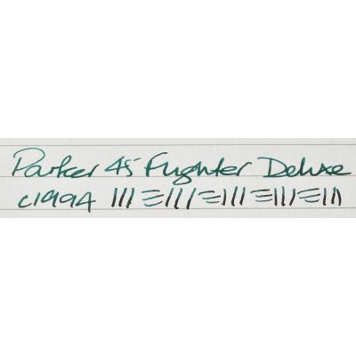 PA3887 Parker 45 Flighter Deluxe (Fine) PA3887 Parker 45 Flighter Deluxe (Fine)