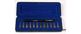 PE128 Pelikan Graphos Calligraphy Set, boxed.