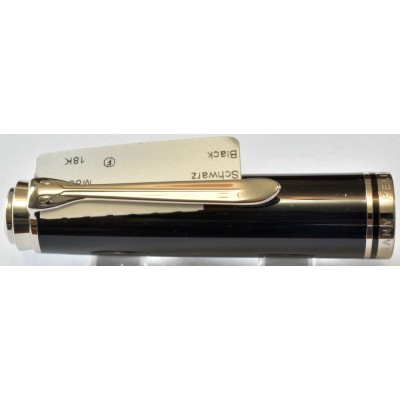 PE134 Pelikan Souveran M805, boxed. (Fine)