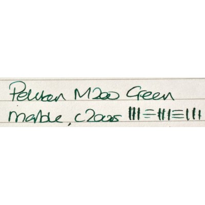 PE135 Pelikan M200, boxed. (Extra Fine) PE135 Pelikan M200, boxed. (Extra Fine)