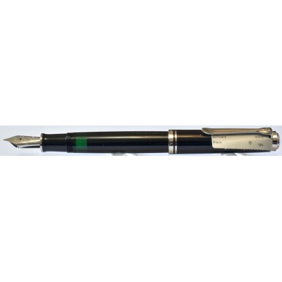 PE137 Pelikan Souveran M805, boxed. (Fine)