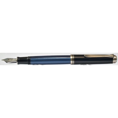 PE139 Pelikan Souveran M805, boxed. (Medium)