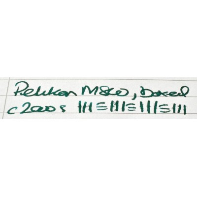 PE140 Pelikan Souveran M800, boxed. (Medium) PE140 Pelikan Souveran M800, boxed. (Medium)