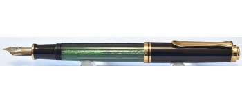 PE145 Pelikan Souveran M600, boxed. (Fine) PE145 Pelikan Souveran M600, boxed. (Fine)