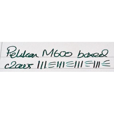 PE145 Pelikan Souveran M600, boxed. (Fine) PE145 Pelikan Souveran M600, boxed. (Fine)