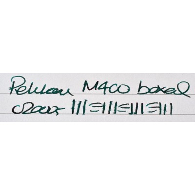 PE146 Pelikan Souveran M400, boxed. (Fine) PE146 Pelikan Souveran M400, boxed. (Fine)
