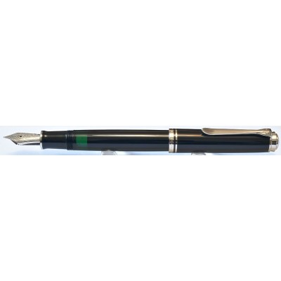 PE147 Pelikan Souveran M805, boxed. (Fine)
