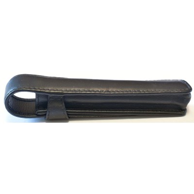 PE151 Pelikan Black Leather Pen Case for 1 Pen PE151 Pelikan Black Leather Pen Case for 1 Pen