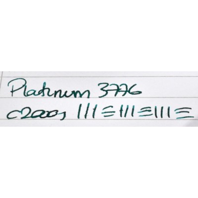 PL045 Platinum 3776. (Medium)