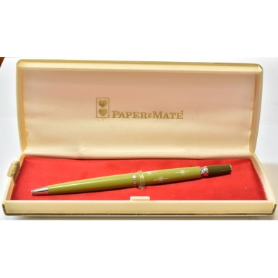 PM087 Papermate Princess Ballpoint, boxed PM087 Papermate Princess Ballpoint, boxed