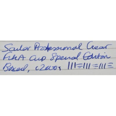 SA034 Sailor Professional Gear "Fika Cup" Limited Edition, boxed.  (Medium)