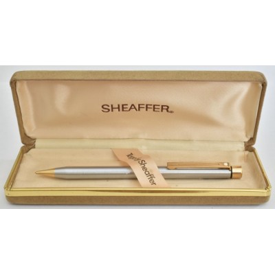 SH1804 Targa by Sheaffer No. 1001X Pencil, boxed.