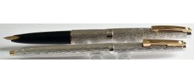 SH1906 Lady Sheaffer No. 925X Seaspray Fountain Pen and Ballpoint Set, boxed. (Fine-Medium)