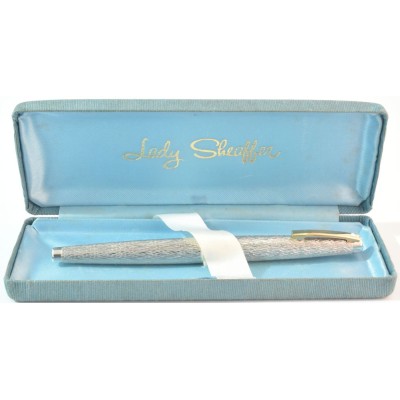 SH1908 Lady Sheaffer No. 925 Seaspray, boxed. (Medium)