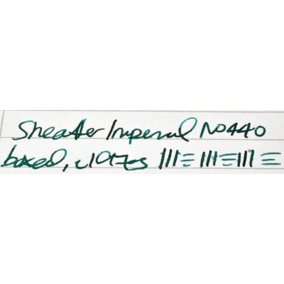 SH1911 Sheaffer Imperial No. 440, boxed.  (Medium)