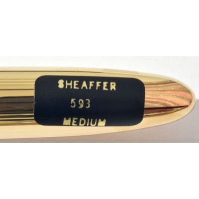 SH1914 Sheaffer Crest Ballpoint No. 593, boxed