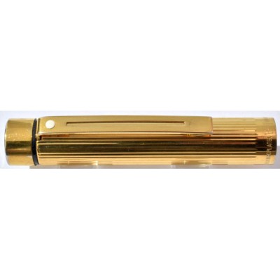 SH1926 Targa by Sheaffer No. 1005 Fluted Gold Plate Rollerball