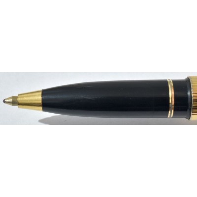SH1926 Targa by Sheaffer No. 1005 Fluted Gold Plate Rollerball