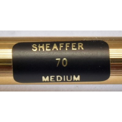 SH1934 Sheaffer TRZ Model 70 Ballpoint, boxed. SH1934 Sheaffer TRZ Model 70 Ballpoint, boxed.