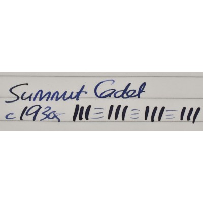 SU077 Summit Cadet No. S.100 (Flexible Medium)