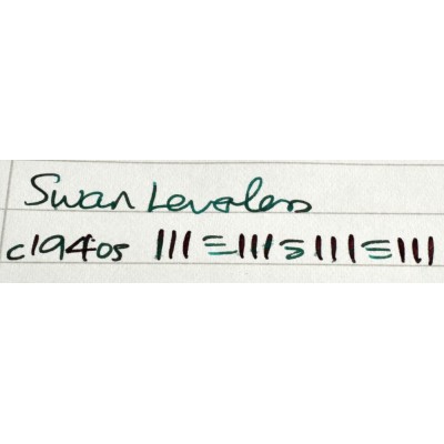 SW829 Swan Leverless No. 4420.  (Soft Fine).