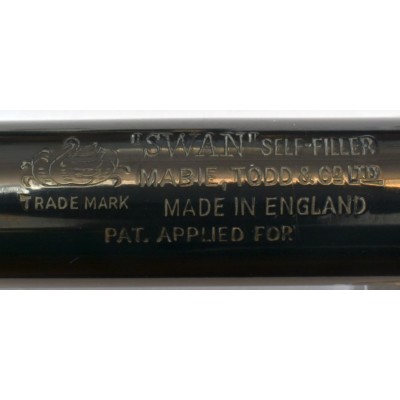 SW842 Swan Self-Filler No. 3261 (Semi-Flexible Fine)