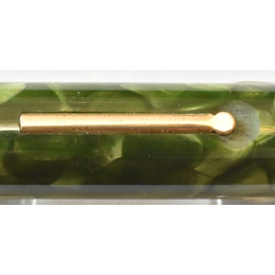 SW843 Blackbird Self-Filler Fountain pen and Fyne-Poynt pencil Set, boxed.  (Soft Extra Fine).