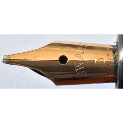 SW844 Swan Self-Filler No. 3161 (Flexible Broad Stub) SW844 Swan Self-Filler No. 3161 (Flexible Broad Stub)