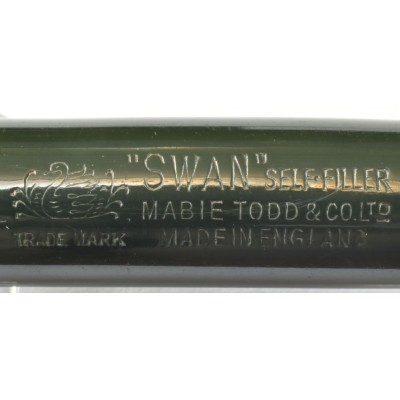 SW845 Swan Self-Filler No. 3140 (Flexible Medium-Fine)