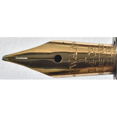 SW845 Swan Self-Filler No. 3140 (Flexible Medium-Fine)