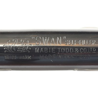 SW847 Swan Self-Filler No. 3160 (Fine) SW847 Swan Self-Filler No. 3160 (Fine)