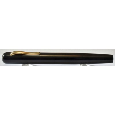 VN028 Varuna Vishal Cartridge/Converter/Eyedropper Fountain Pen, Black  (Kanwrite Flexi Nib - Semi-Flexible Fine)