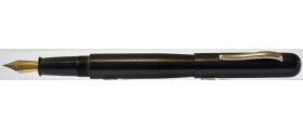 VN029 Varuna Vishal Cartridge/Converter/Eyedropper Fountain Pen, Black  (Kanwrite Flexi Nib - Semi-Flexible Fine)