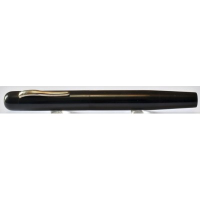 VN029 Varuna Vishal Cartridge/Converter/Eyedropper Fountain Pen, Black  (Kanwrite Flexi Nib - Semi-Flexible Fine)