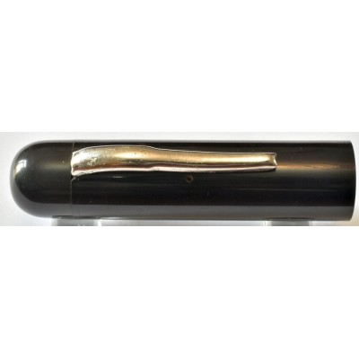 VN029 Varuna Vishal Cartridge/Converter/Eyedropper Fountain Pen, Black  (Kanwrite Flexi Nib - Semi-Flexible Fine)