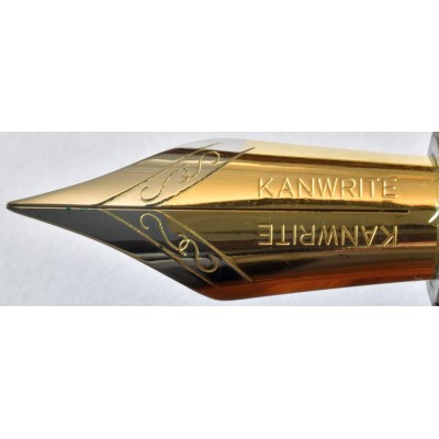 VN031 Varuna Coloured Acrylic Cartridge/Converter/Eyedropper Fountain Pen. (Kanwrite Flexi Nib - Semi-Flexible Fine) VN031 Varuna Coloured Acrylic Cartridge/Converter/Eyedropper Fountain Pen. (Kanwrite Flexi Nib - Semi-Flexible Fine)