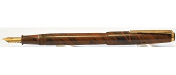 VN034 Varuna Ebonite Eyedropper (Fine)