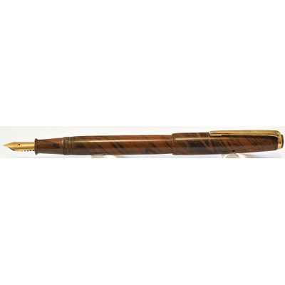VN034 Varuna Ebonite Eyedropper (Fine)
