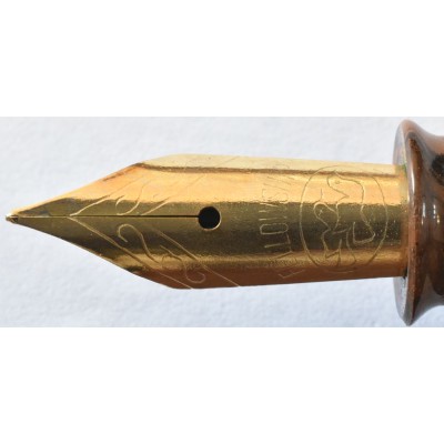 VN034 Varuna Ebonite Eyedropper (Fine) VN034 Varuna Ebonite Eyedropper (Fine)