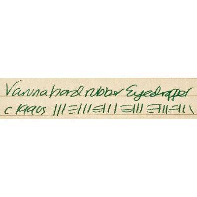 VN034 Varuna Ebonite Eyedropper (Fine) VN034 Varuna Ebonite Eyedropper (Fine)