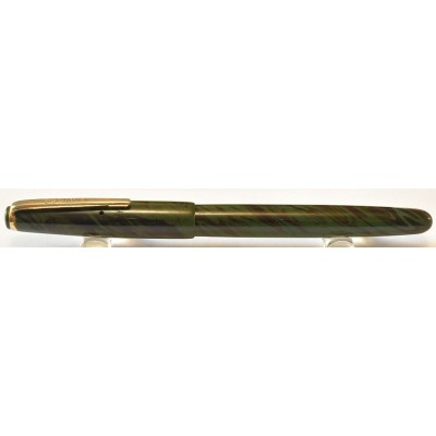 VN035 Varuna Ebonite Capped Ballpoint VN035 Varuna Ebonite Capped Ballpoint