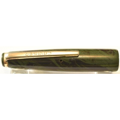 VN035 Varuna Ebonite Capped Ballpoint VN035 Varuna Ebonite Capped Ballpoint
